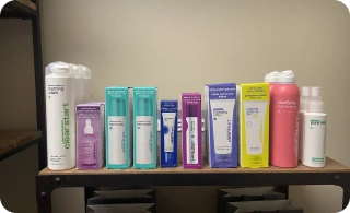 Skinmedica product line